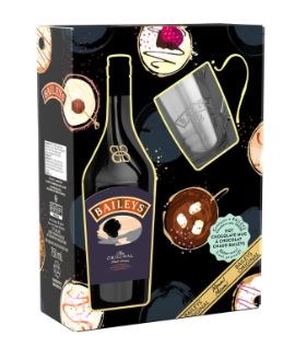Baileys Irish Cream Gift Set With Mug 750ml - The Liquor Book